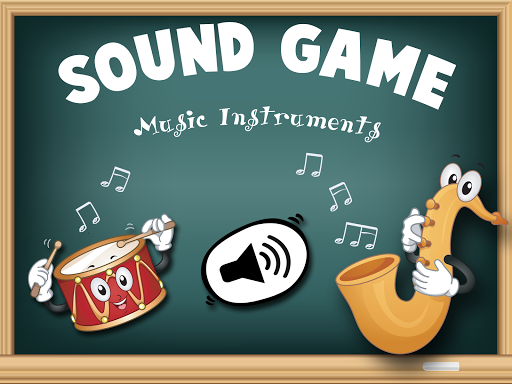 【免費教育App】Sound Game Music Cartoon-APP點子