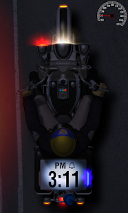 Free Download Motor Cop Alarm Clock APK for PC