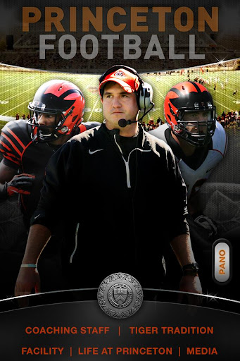 Princeton Football OFFICIAL