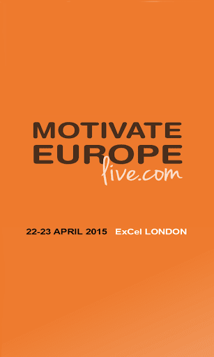 Motivate Europe Live App