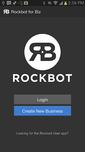 Rockbot Manager