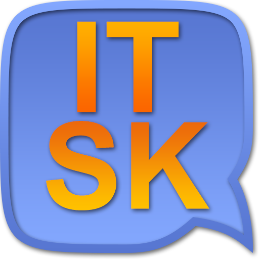 Italian Slovak dictionary LOGO-APP點子