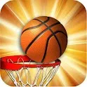 Crazy Hoops - 3D Basketball icon