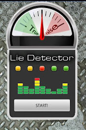 True/False Lie Detector Prank poster 1