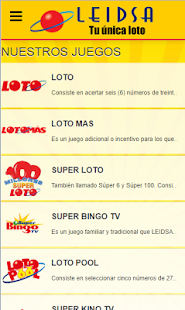 Free Download LEIDSA APK