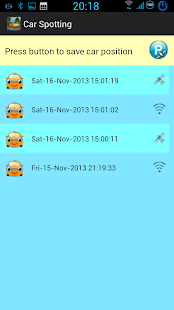 Free Download Car Spotting APK