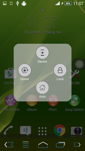 Fast Touch Assistive touch