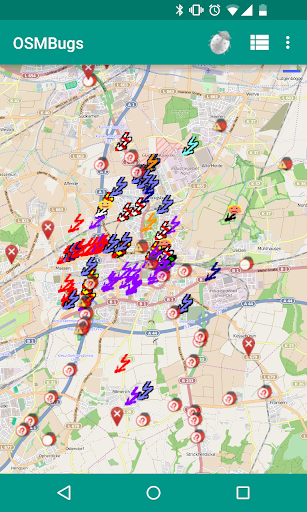 OSMBugs - BETA