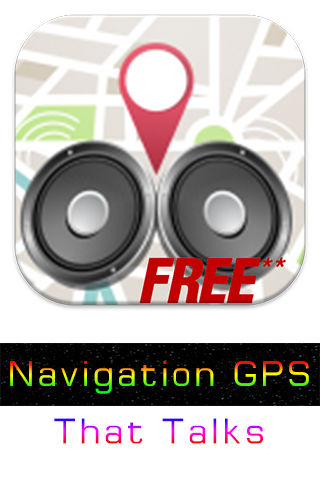 Navigation GPS That Talks