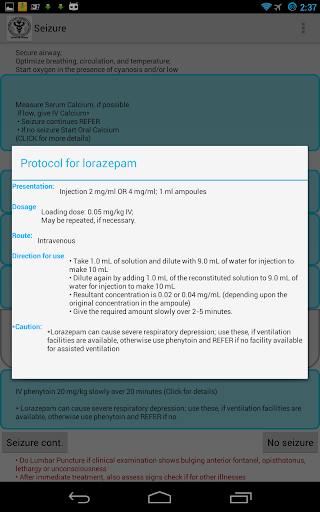 【免費醫療App】AIIMS-WHO CC STPs-APP點子