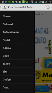 Lastest Kita Bantai Dot Info APK