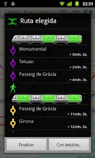 How to install Barcelona (Metro 24) 1.0.5 mod apk for bluestacks