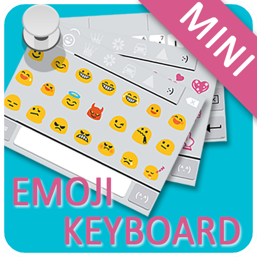 Emoji Keyboard-White,Emoticons 生產應用 App LOGO-APP開箱王