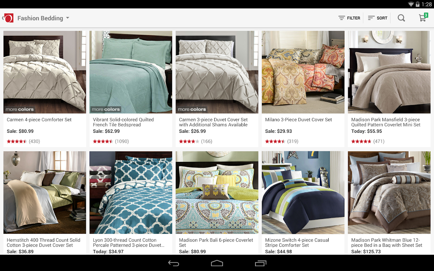 Overstock Shopping App Android Apps on Google Play