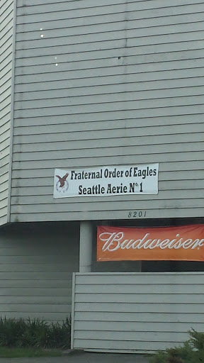 Fraternal Order of Eagles - Seattle Aerie No 1
