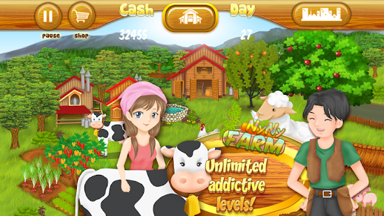 How to mod NyNy Farm 1.2 apk for bluestacks