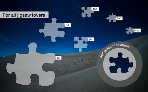 【免費解謎App】Desert Jigsaw Puzzles-APP點子