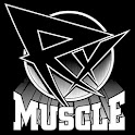 Rx Muscle logo