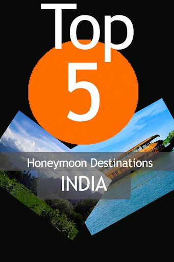 Honeymoon Destinations India