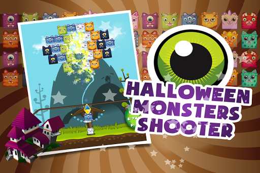 Halloween Bubble Shooter