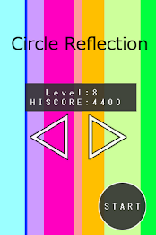 Circle Reflection poster 1