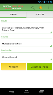 How to download Mumbai Suburban Train Timings patch 1.1 apk for pc