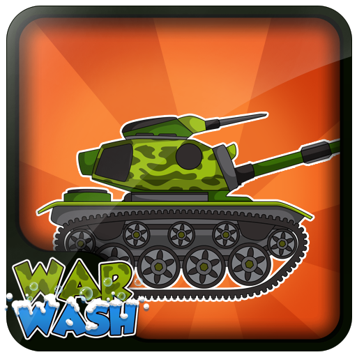 World War 2 Mechanic Wash Game LOGO-APP點子