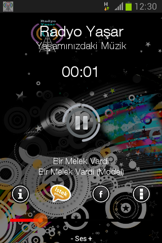 【免費音樂App】Radyo Yaşar-APP點子