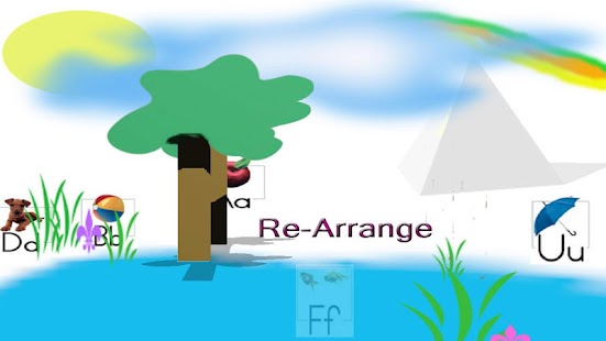 Free Download Re-Arrange v1 APK for PC