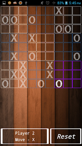 免費下載棋類遊戲APP|Ultimate Tic Tac Toe app開箱文|APP開箱王