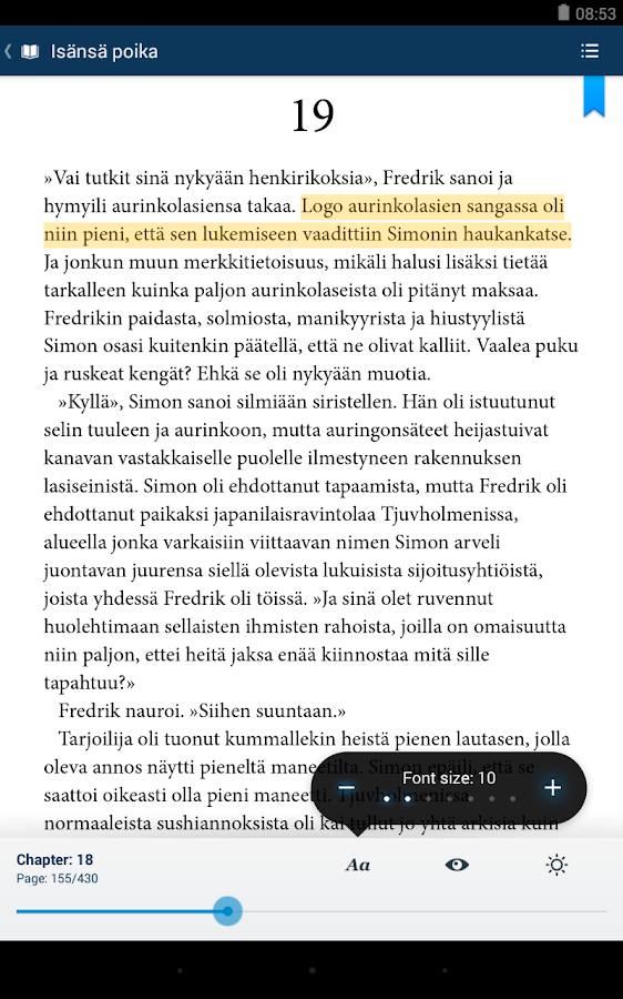 uusia kirjoja nuorille