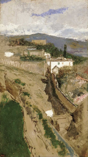 Granada Landscape