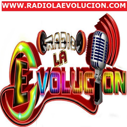 Radio La Evolucion LOGO-APP點子