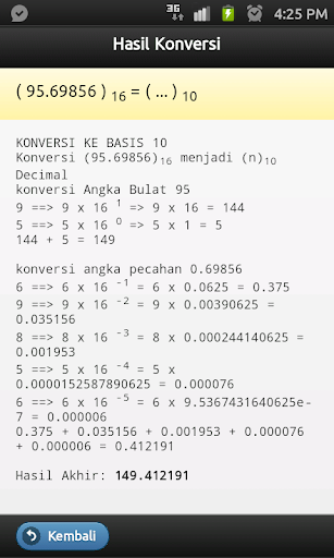 【免費教育App】Konversi Basis Angka-APP點子