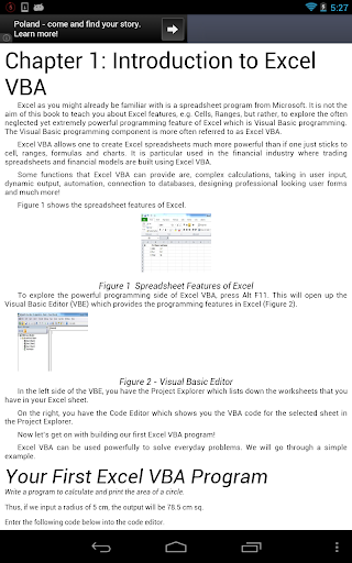 Learn Excel VBA in a day