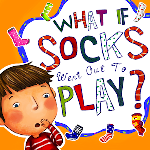 What If Your Socks Ran Away logo
