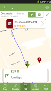 Stockholm Travel Guide – mTrip Screenshots 3