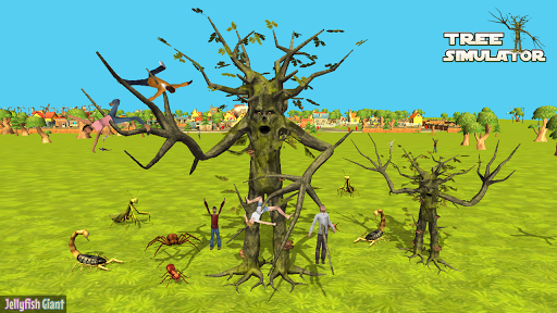 Tree Simulator