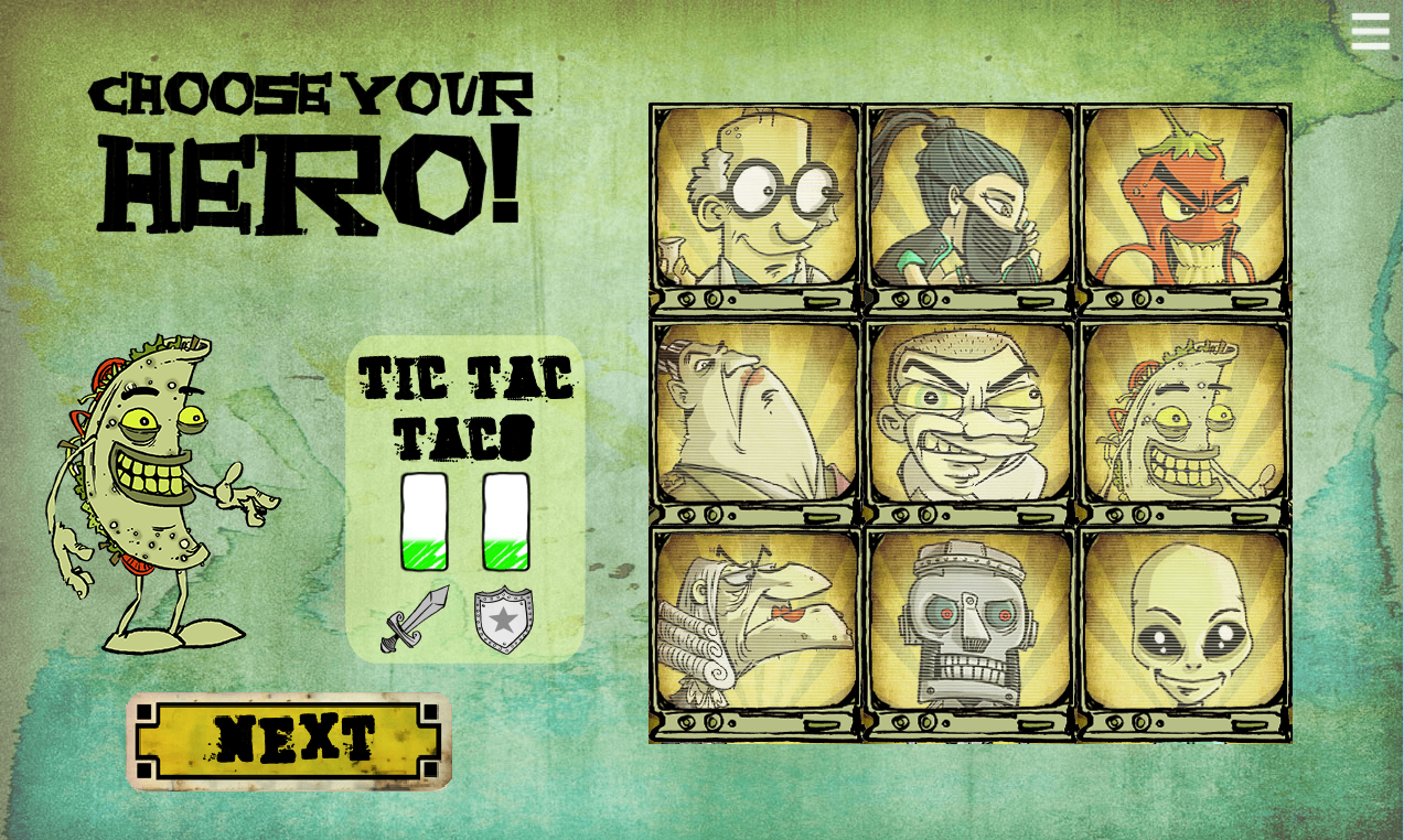    Tic Tac Toe Showdown- screenshot  