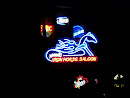 Iron Horse Saloon Neon Sign