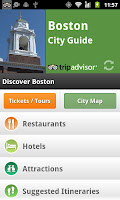 Boston City Guide by TripAdvisor APK Screenshot Thumbnail #1