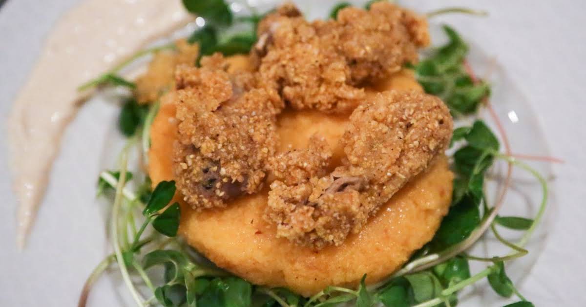 10 Best Fried Oysters Buttermilk Dressing Recipes Yummly