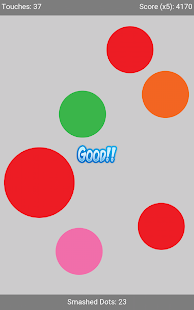 Smashing Dots Screenshots 1