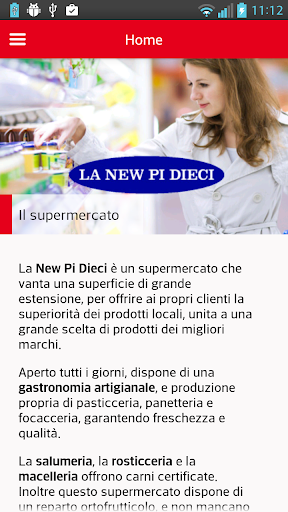 La New Pi Dieci