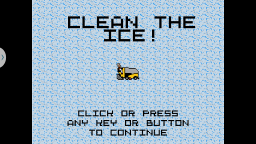 Clean the Ice
