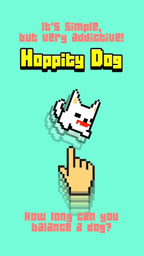 Hoppity Dog