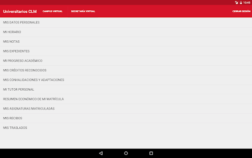 Free Universitarios CLM APK