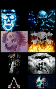 Skulls Images Screenshots 1