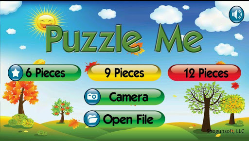 Puzzle Me