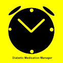 Diabetic Medication Manager logo
